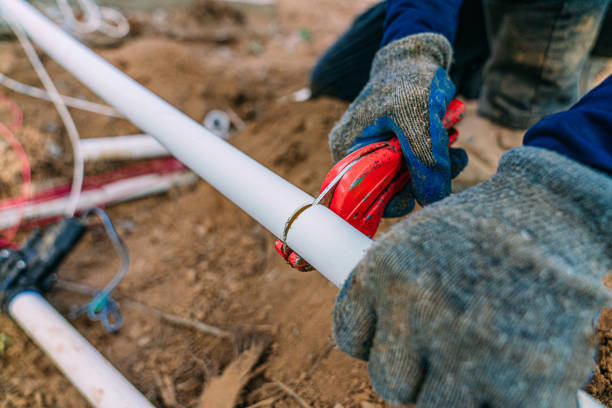 Best Gas Line Repair  in Imlay City, MI